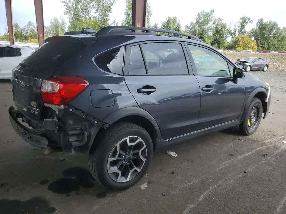 2016 SUBARU CROSSTREK LIMITED  