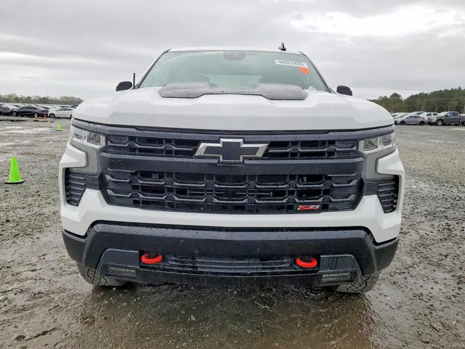2023 CHEVROLET SILVERADO K1500 LT TRAIL BOSS  