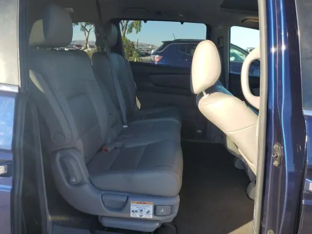 2014 HONDA ODYSSEY EXL  