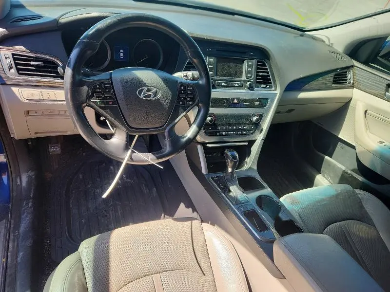 2015 HYUNDAI SONATA LIMITED  