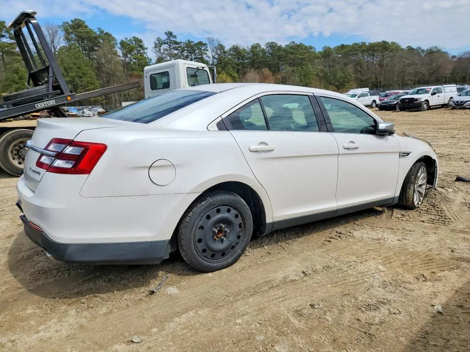 2013 FORD TAURUS LIMITED  