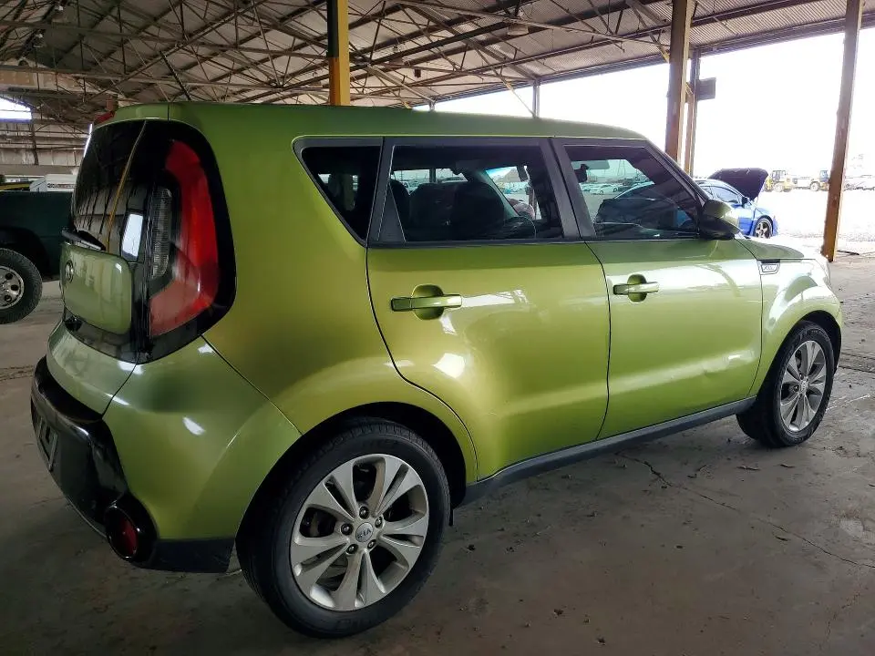 2016 KIA SOUL +  