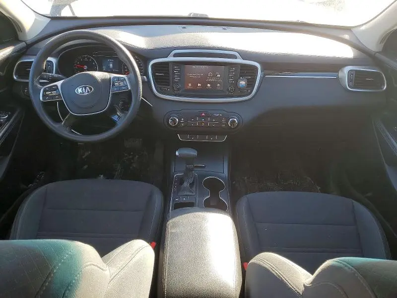 2020 KIA SORENTO   