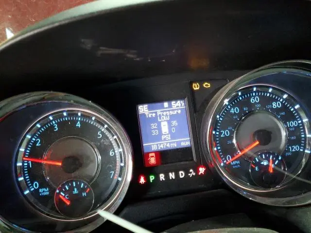 2012 CHRYSLER TOWN & COUNTRY TOURING  