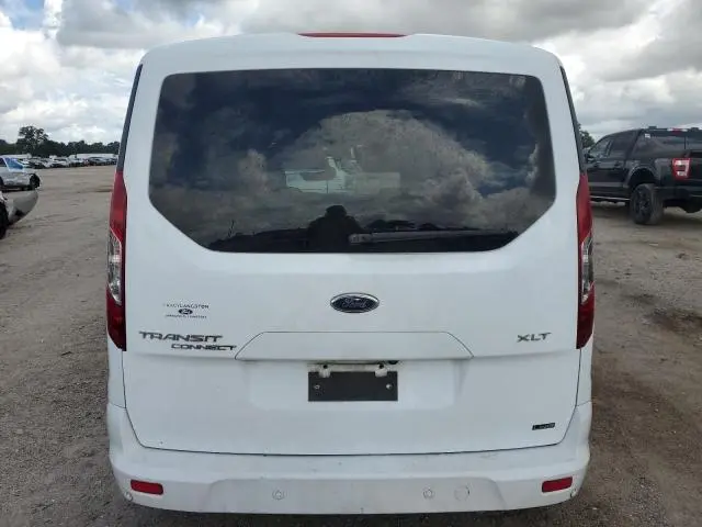2016 FORD TRANSIT CONNECT XLT  