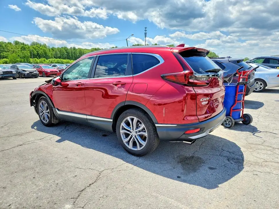 2022 HONDA CR-V TOURING  