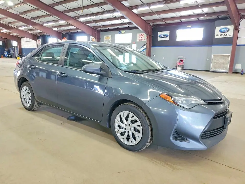 2019 TOYOTA COROLLA LE  