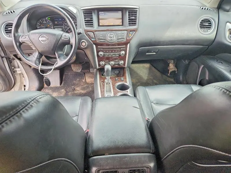 2013 NISSAN PATHFINDER S  