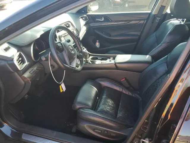 2017 NISSAN MAXIMA 3.5S  
