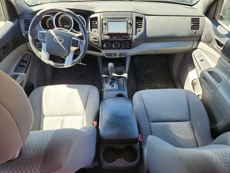2014 TOYOTA TACOMA DOUBLE CAB LONG BED  