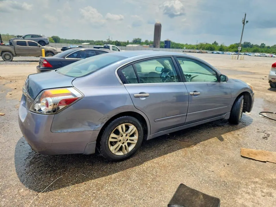 2012 NISSAN ALTIMA 2.5  
