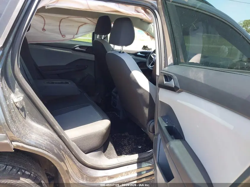 2023 VOLKSWAGEN TAOS 1.5T S