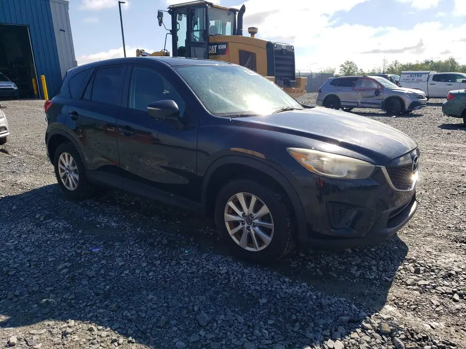 2015 MAZDA CX-5 SPORT  