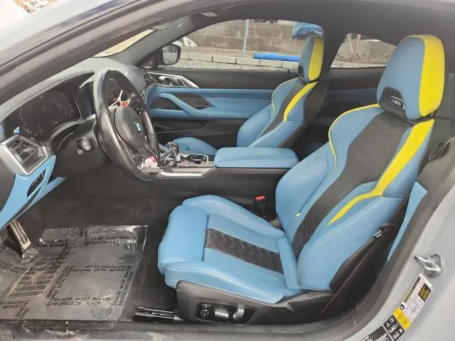 2022 BMW M4 COMPETITION  