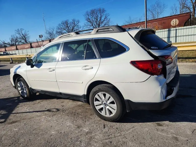2015 SUBARU OUTBACK 2.5I PREMIUM  