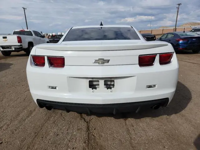 2012 CHEVROLET CAMARO LT  