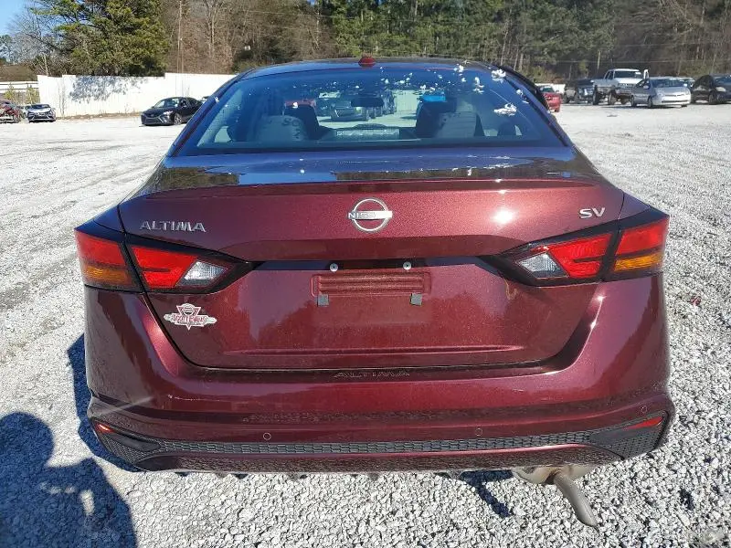 2024 NISSAN ALTIMA 2.5 SV  