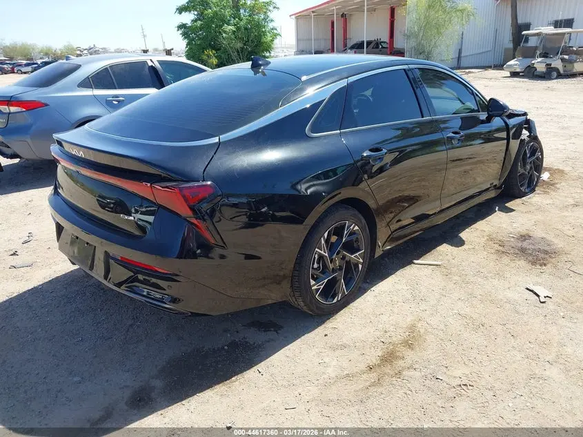 2026 KIA K5 GT-LINE FWD