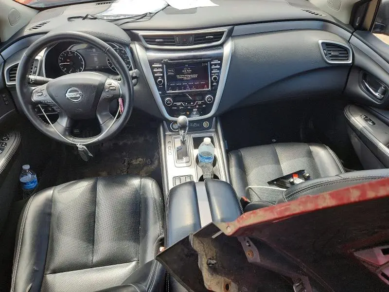 2021 NISSAN MURANO SL  