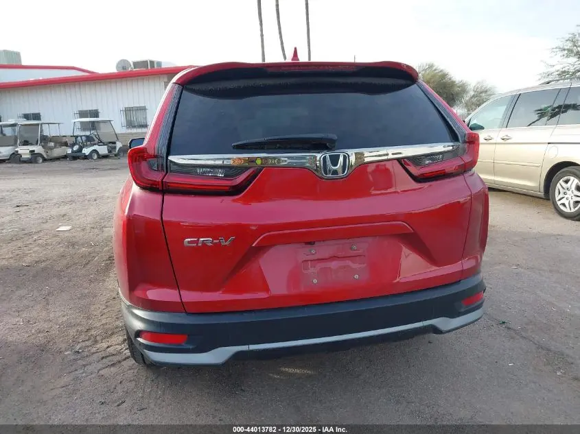 2022 HONDA CR-V 2WD EX-L