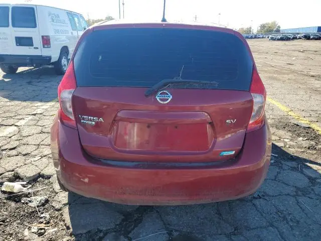 2016 NISSAN VERSA NOTE S  