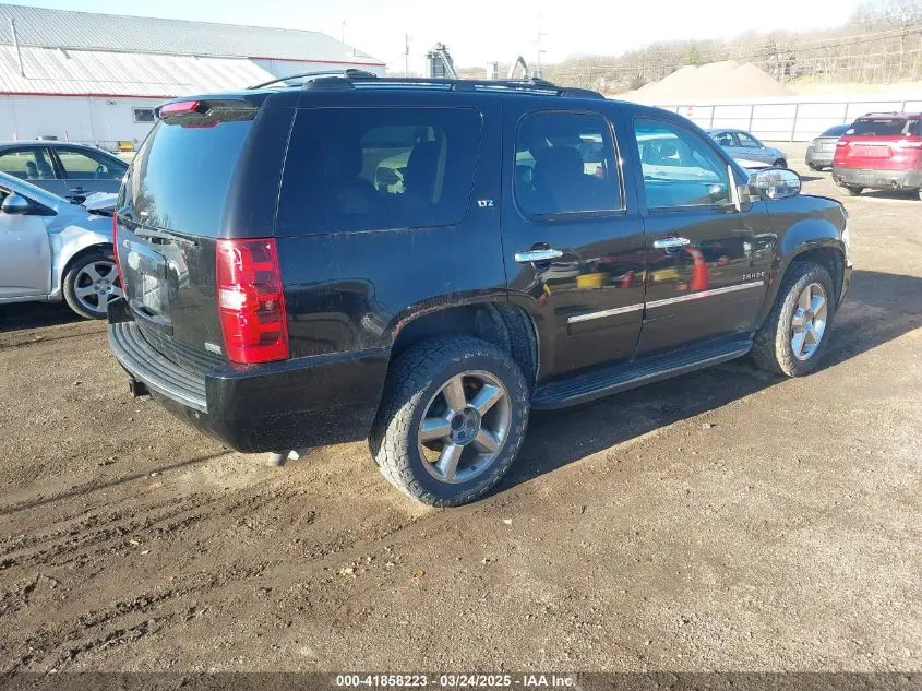 2011 CHEVROLET TAHOE LTZ
