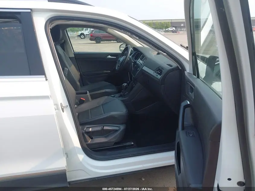 2021 VOLKSWAGEN TIGUAN 2.0T SE/2.0T SE R-LINE BLACK/2.0T SEL