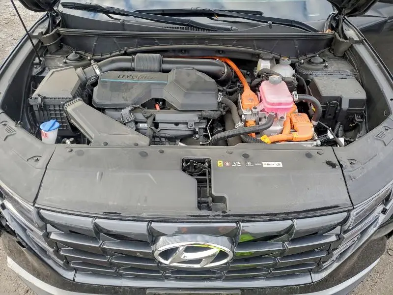 2024 HYUNDAI TUCSON SEL CONVENIENCE  