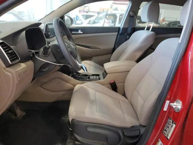 2021 HYUNDAI TUCSON SE