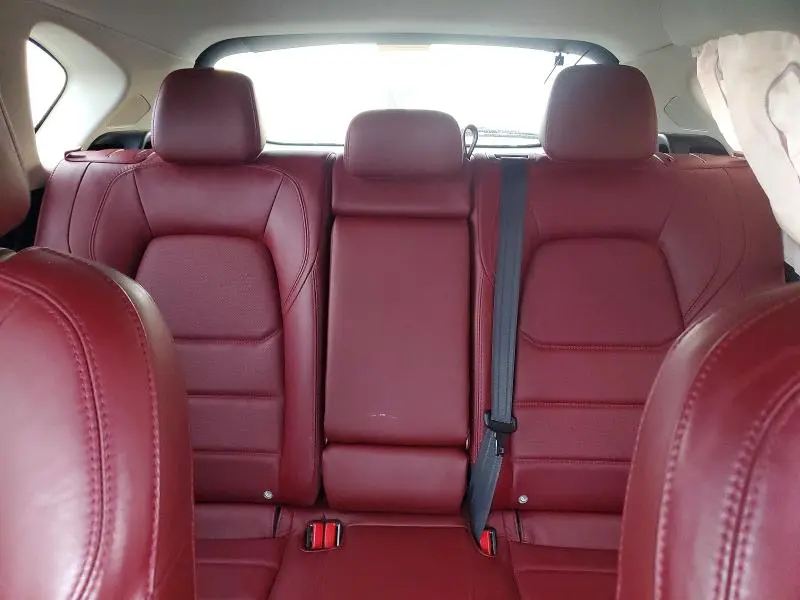2021 MAZDA CX-5 CARBON EDITION  
