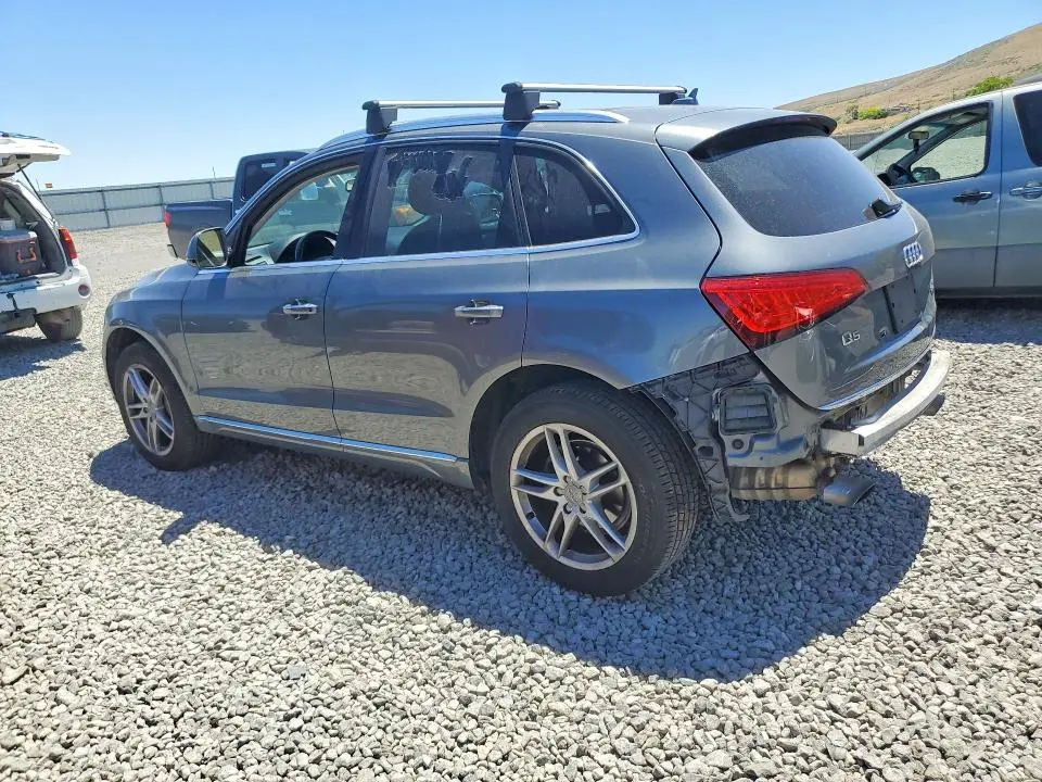 2016 AUDI Q5 PREMIUM PLUS  