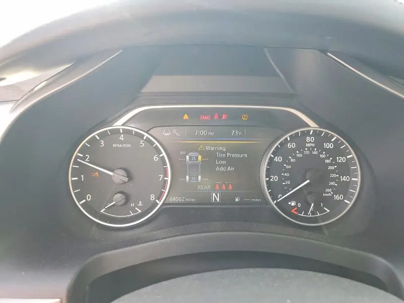 2023 NISSAN MURANO PLATINUM  