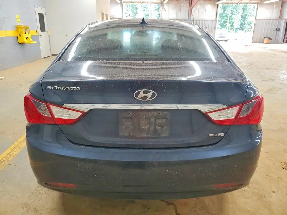 2013 HYUNDAI SONATA LIMITED  