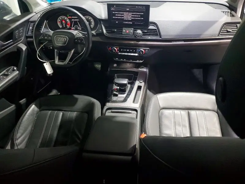 2021 AUDI Q5 PREMIUM PLUS  