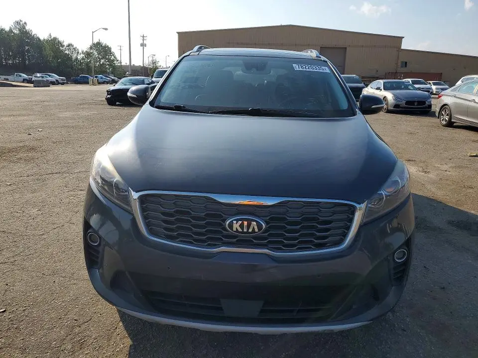 2019 KIA SORENTO EX V6  