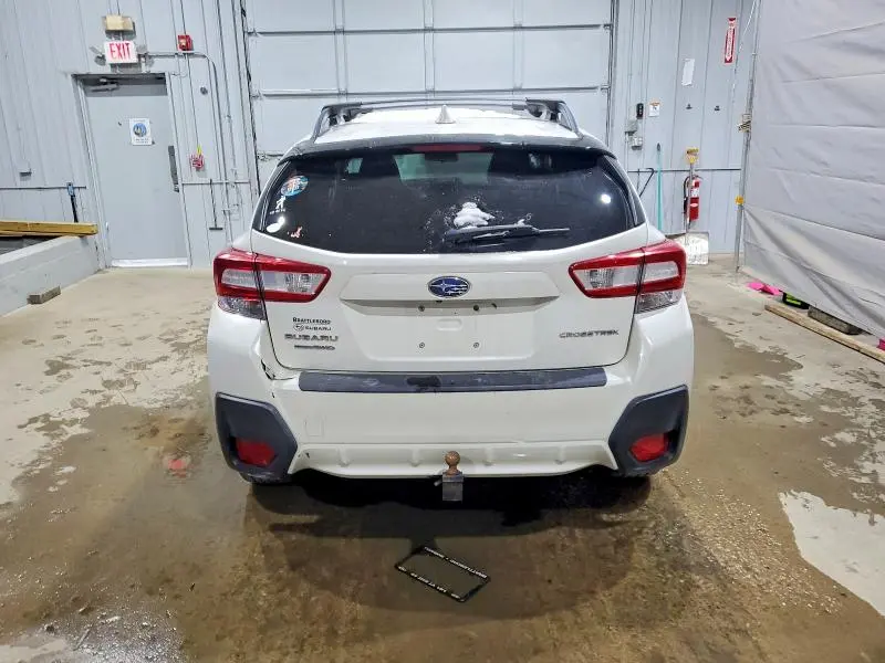 2018 SUBARU CROSSTREK PREMIUM  