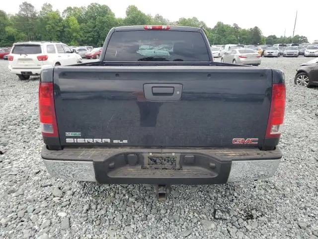 2011 GMC SIERRA C1500 SLE  