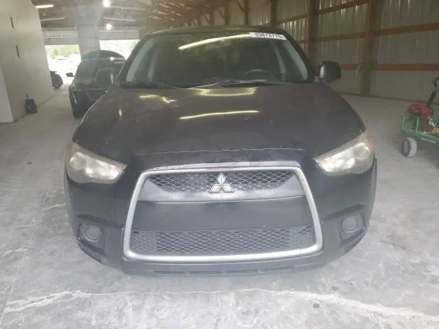 2011 MITSUBISHI OUTLANDER SPORT ES  
