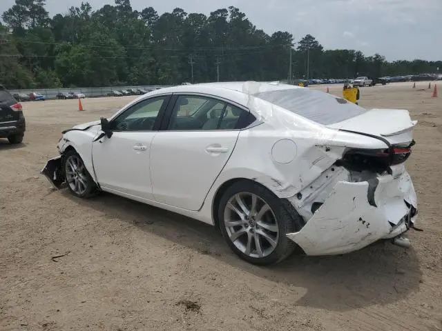 2014 MAZDA 6 GRAND TOURING  