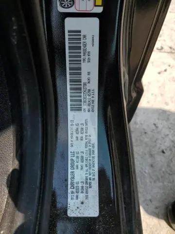 2014 CHRYSLER 200 TOURING  