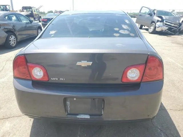 2012 CHEVROLET MALIBU LS  