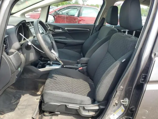2017 HONDA FIT LX  