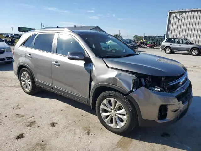 2015 KIA SORENTO EX  