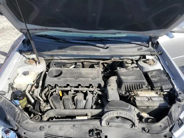 2010 KIA OPTIMA LX