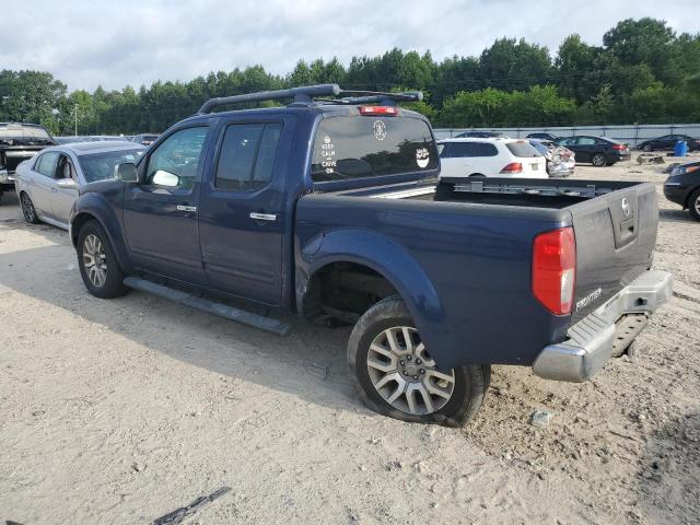 2010 NISSAN FRONTIER CREW CAB SE