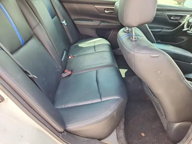 2018 NISSAN ALTIMA 2.5 SR  