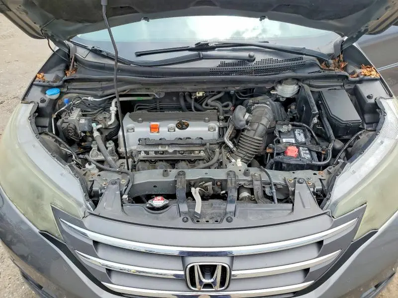 2014 HONDA CR-V EXL  