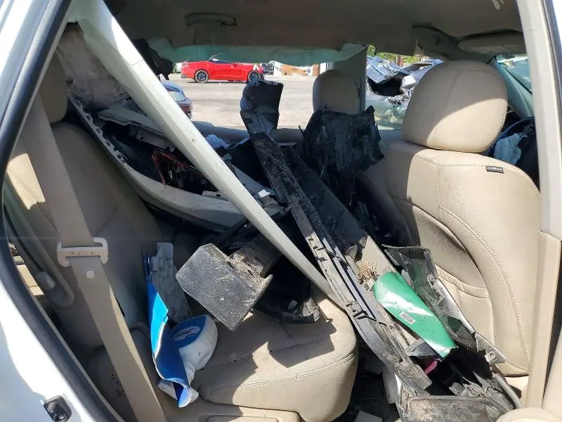 2018 NISSAN PATHFINDER SV  