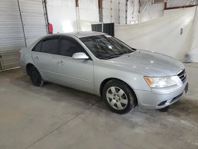 2010 HYUNDAI SONATA GLS  
