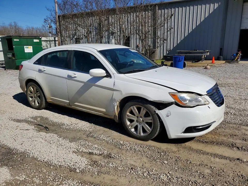 2013 CHRYSLER 200 TOURING  
